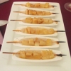 Recette Brochettes de Poires Caramélisées (Dessert - Petits Minis Entre Ami(e)s)