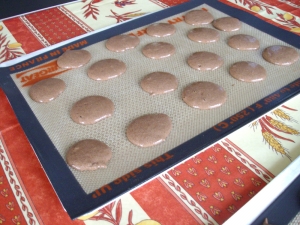 Macarons au Chocolat - image 1