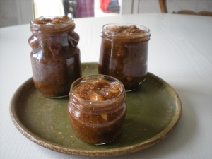 Chutney aux Figues - image 1