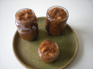 Chutney aux Figues - image 2
