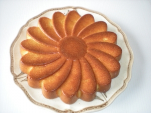 Gâteau Mousseline (Adrian) - image 1