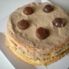 Recette Gâteau aux Marrons (Dessert - Régional)