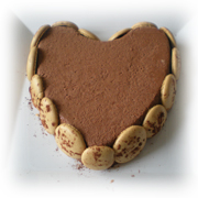 Coeur de Sublime au Chocolat (pour la Saint Valentin)