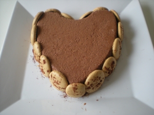 Coeur de Sublime au Chocolat (pour la Saint Valentin) - image 4