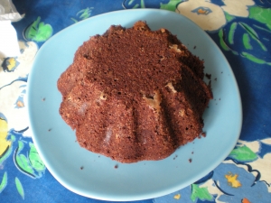 Gâteau au Chocolat de Romain (à faire par les enfants) - image 1