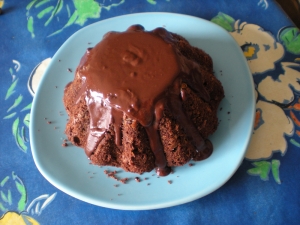 Gâteau au Chocolat de Romain (à faire par les enfants) - image 2