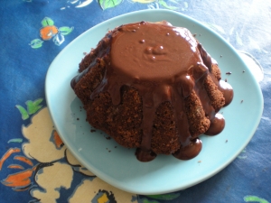 Gâteau au Chocolat de Romain (à faire par les enfants) - image 3