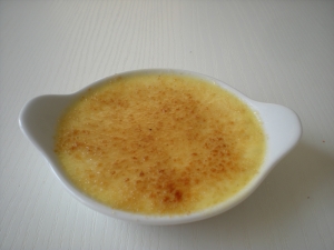 Crèmes Brûlées aux Zestes d' Orange et de Citron - image 5