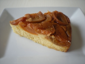 Gâteau aux Abricots - image 2