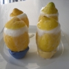 Recette Citrons Givrés (Dessert - Entre amis)