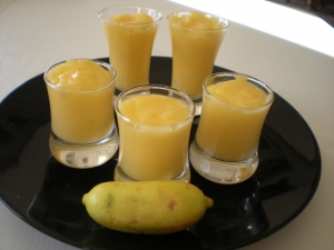 Crèmes au Citron Caviar - image 2