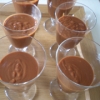 Recette Verrines "de Crème Chocolat au Caramel" (Dessert - Petits Minis Entre Ami(e)s)