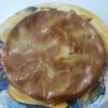 Recette Grosse Crêpe aux Pommes (Dessert - Cuisine familiale)
