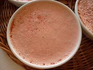Crème Brulée aux Pralines Rouges - image 1