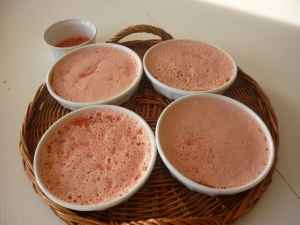 Crème Brulée aux Pralines Rouges - image 2