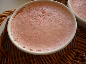 Crème Brulée aux Pralines Rouges - image 3