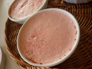 Crème Brulée aux Pralines Rouges - image 4