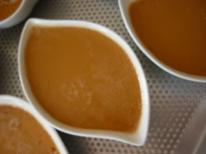 Crème Brûlée aux "Eclats de Caramel" - image 1