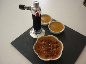 Crème Brûlée aux "Eclats de Caramel" - image 3