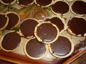 Mini-Tartelettes au Chocolat - image 4