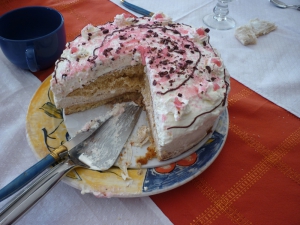 Gâteau à la Crème de Cappuccino - image 3