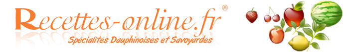 Recettes Online