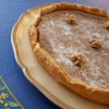 Recette Tarte aux Noix (Dessert - Régional)