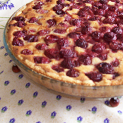 Clafoutis aux Cerises de Saint Jean de Moirans