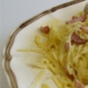 Recette Spaghetti à la Carbonara (Plat complet - Cuisine familiale)