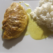 Escalopes de Poulet