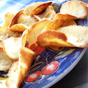 Tuiles aux Amandes