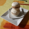 Recette Ganache pour Marcarons à la Noix de Coco (Dessert - Gastronomique)