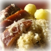 Choucroute Alsacienne