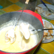 Fondue Savoyarde