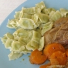 Recette Ravioles (Plat principal - Régional)