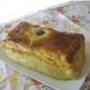 Recette Koulibiac de Cabillaud (Plat complet - Cuisine familiale)