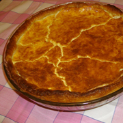 Tarte au Fromage