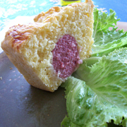 Saucisson Brioché