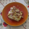 Recette Pain perdu au Beaufort (Plat principal - Enfants)