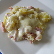 Tartiflette au Reblochon