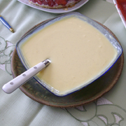 Crème Anglaise