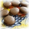 Macarons au Chocolat