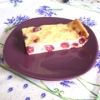 Recette Flan aux Cerises (Dessert - Cuisine familiale)