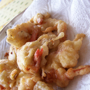 Beignets de Crevettes