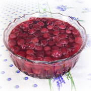 Compote de Cerises à la Cannelle