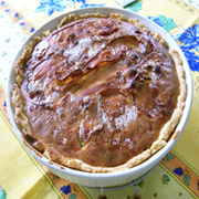 Tarte au Beaufort