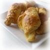 Croissants au Beurre