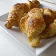 Croissants au Beurre