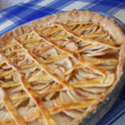 Tarte aux Pommes