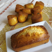 Cake aux Fruits Confits